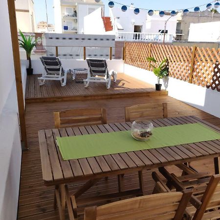 Casa Da Acoteia Villa Olhão Dış mekan fotoğraf