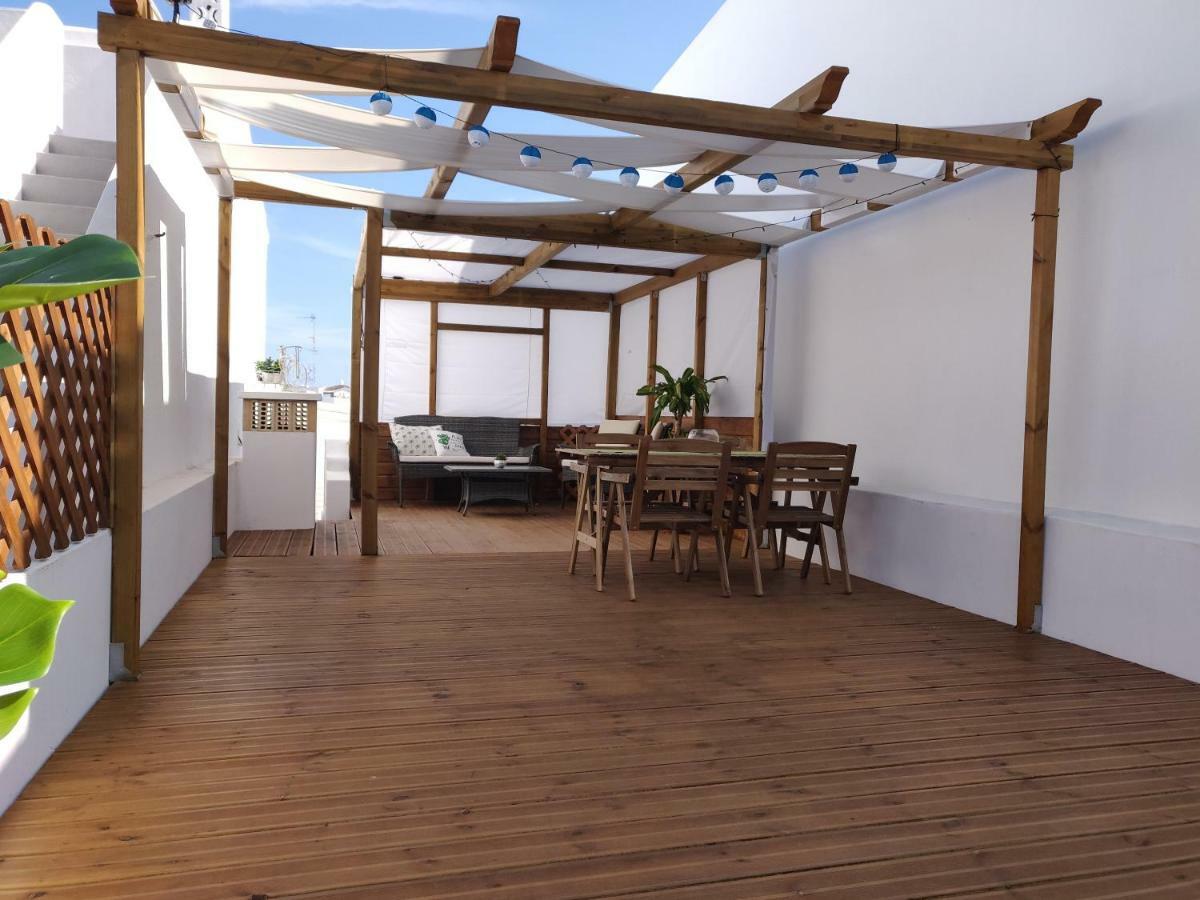 Casa Da Acoteia Villa Olhão Dış mekan fotoğraf