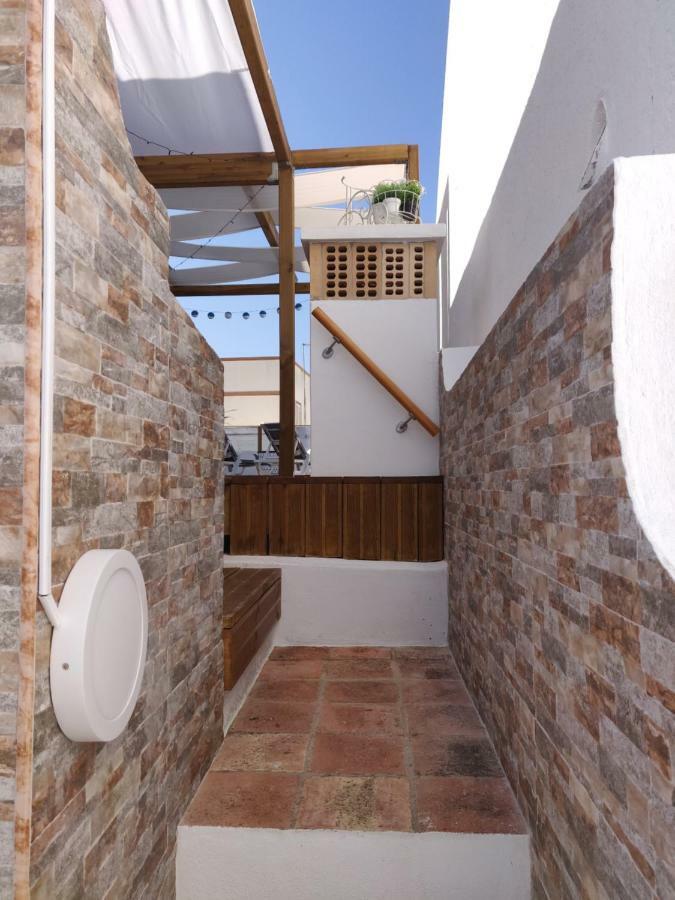 Casa Da Acoteia Villa Olhão Dış mekan fotoğraf